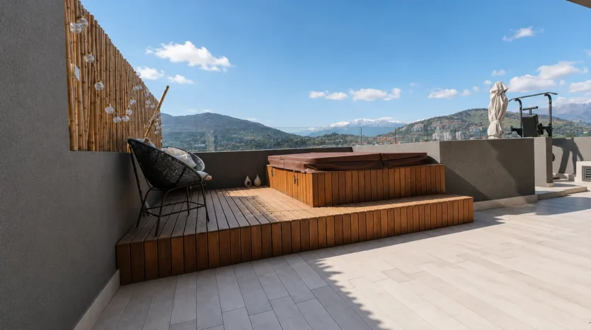 Penthouse Dúplex Con Rooftop Privado