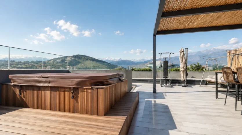 Penthouse Dúplex Con Rooftop Privado