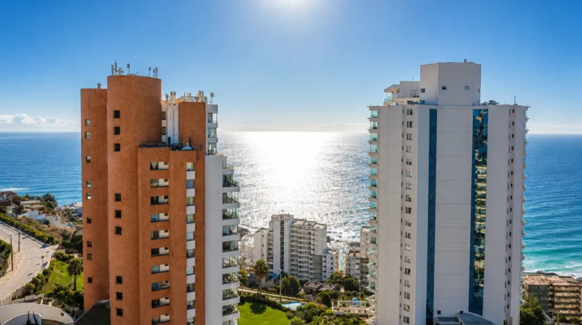 Departamento Vista al Mar Reñaca